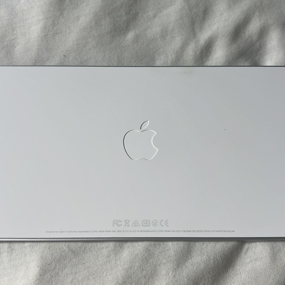 Apple Magic Wirless Keyboard & Mouse (A1644, A1657) - Picture 3 of 6